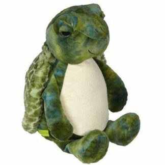 51096 bamse skildpadde til broderi grøn Hobbysy