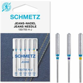 Schmetz 130 705 H-J jeans nåle Hobbysy