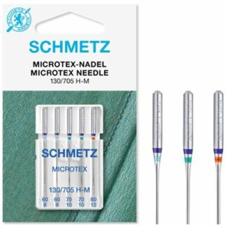 Schmetz 130 705 h-m microtex nåle ass Hobbysy