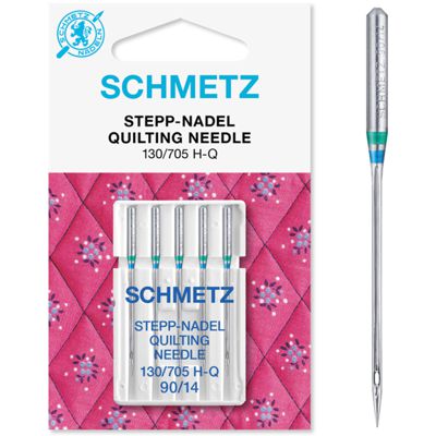 Schmetz Quilt nåle 90 Hobbysy