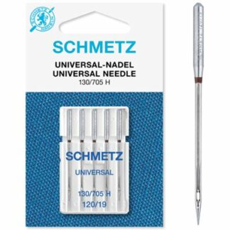 Schmetz Universal nåle 5x120 Hobbysy