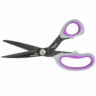 Texi Ti812 Stofsaks med titanium 22 cm Hobbysy