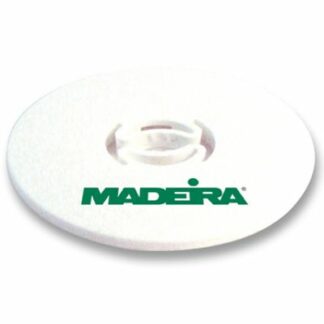 Madeira 9464 spole top hvid Hobbysy
