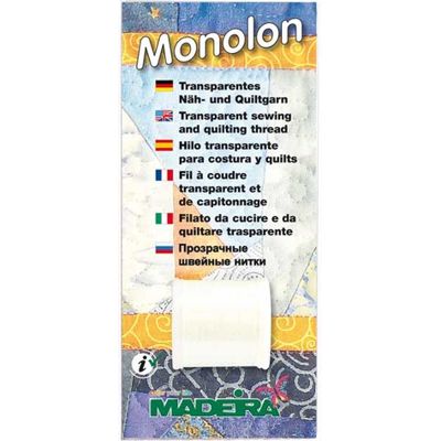 Madeira 9663 monolon tråd 500mb Hobbysy