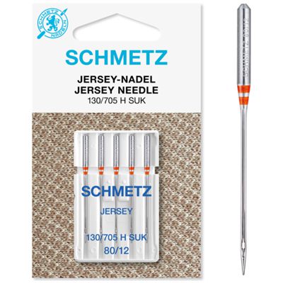 Schmetz Jersey nåle 80 SUK Hobbysy