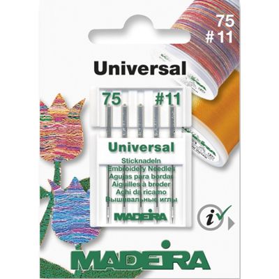 Madeira 9450 universal symaskinenåle Hobbysy