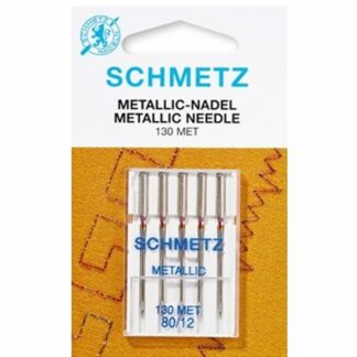 Schmetz metallic 80, 130/705H MET Hobbysy