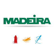 Madeira tråd logo Hobbysy